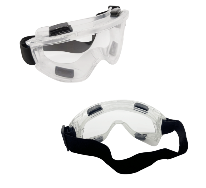 Clear Goggle / Heavy Duty