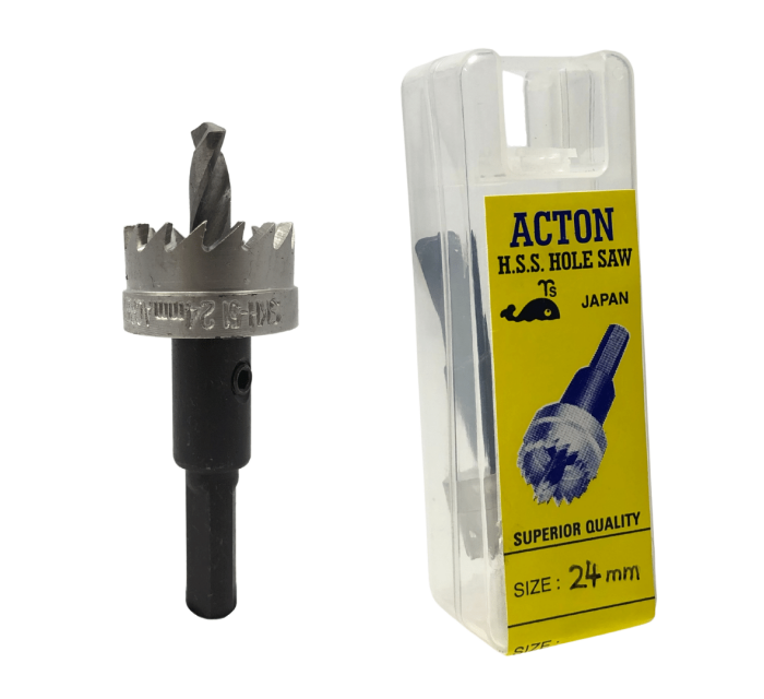 HSS Hole Saw | Super Action