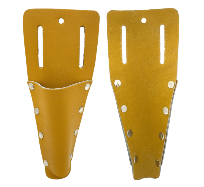 Leather Tool Pouch for Ratchet Wrench