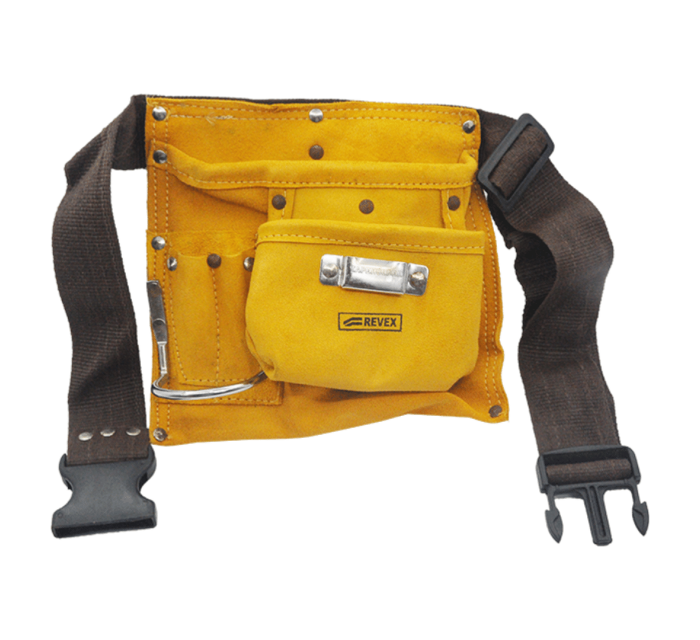 Leather Tool Pouch