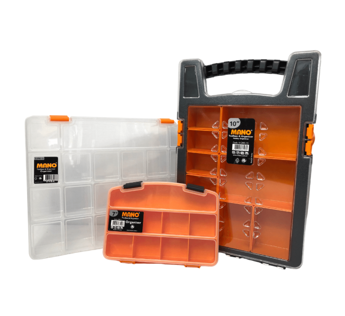 MANO PVC Organizers