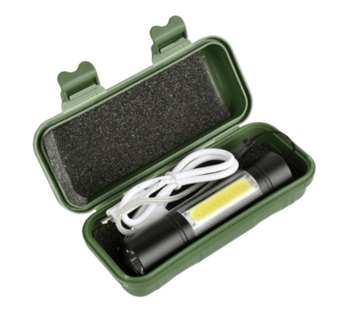 Mini Torchlight - Zoomable