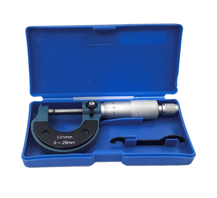Micrometer