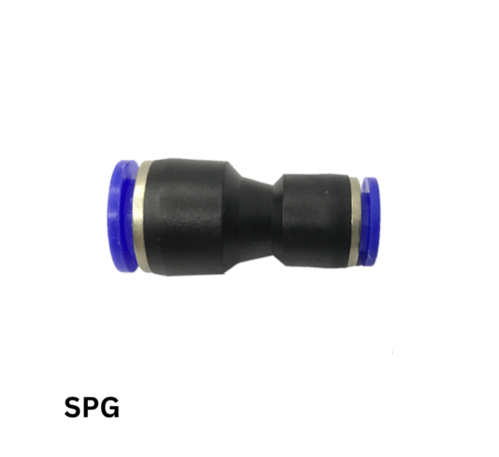 SPG Push in Fitting