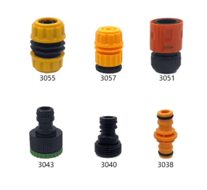 PVC Tap Adaptor