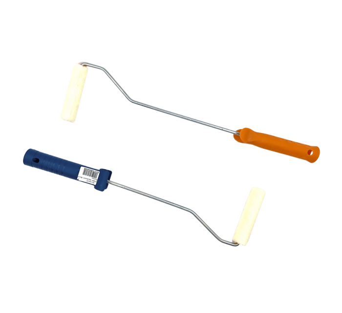 Paint Roller with Handle