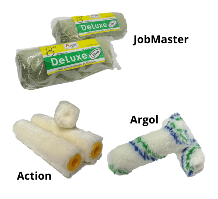 Paint Roller Refill