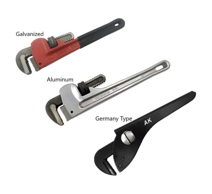 Pipe Wrench