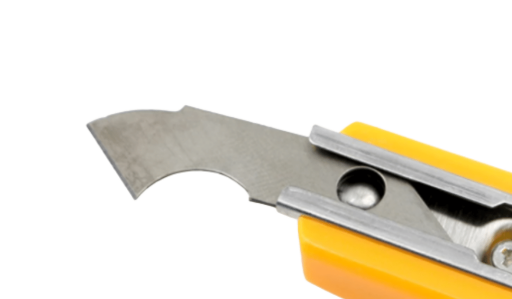 Plastic Cutter Knife / Blade
