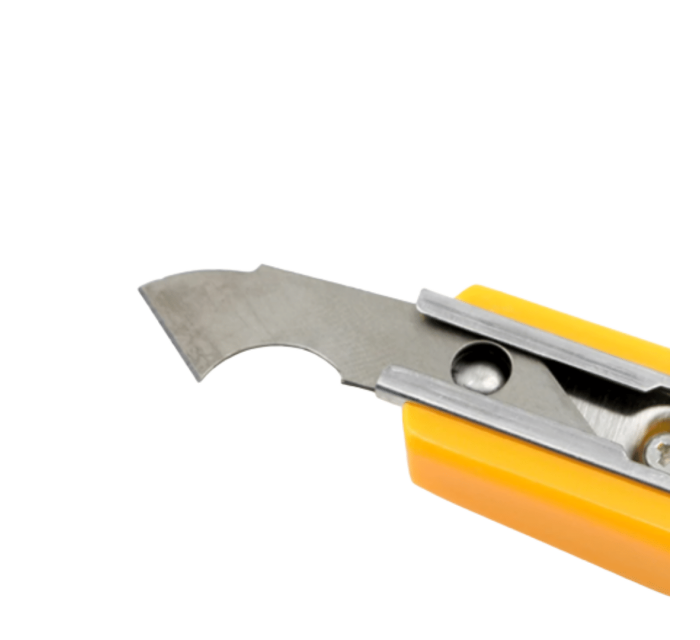 Plastic Cutter Knife / Blade
