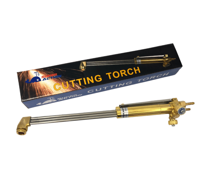 Cutting Torch with Lock | Super Action