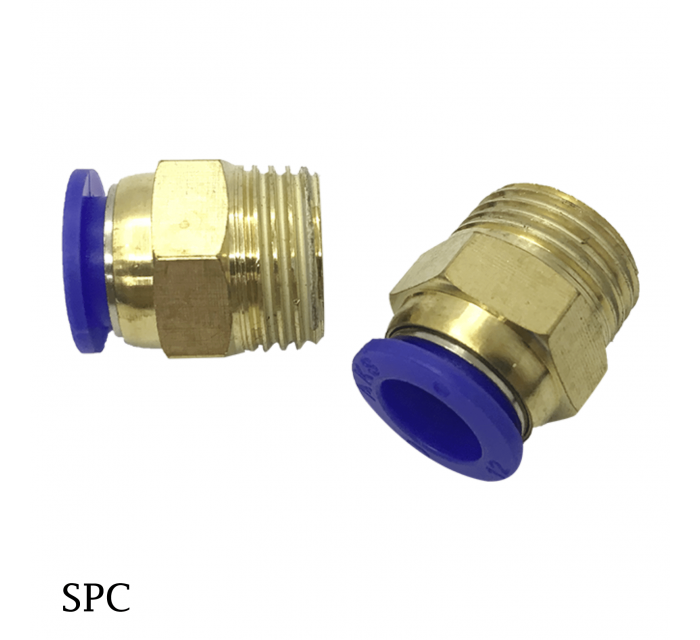 SPC Push in Fitting