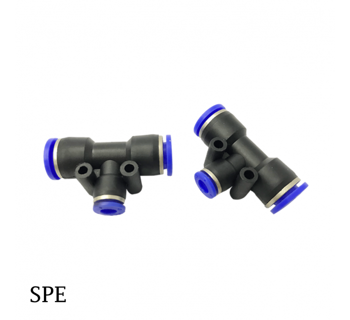 SPE Push in Fitting