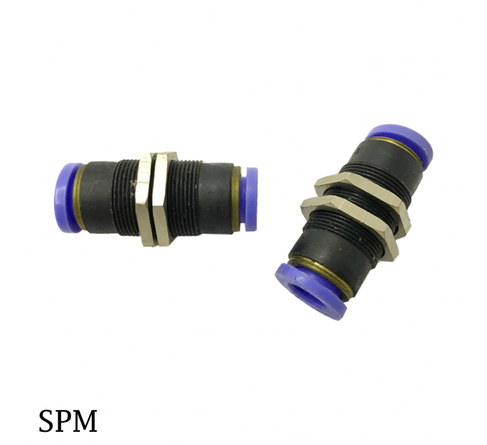 SPM Push in Fitting