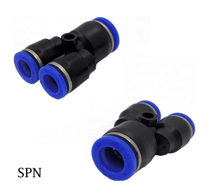 SPN Push in Fitting