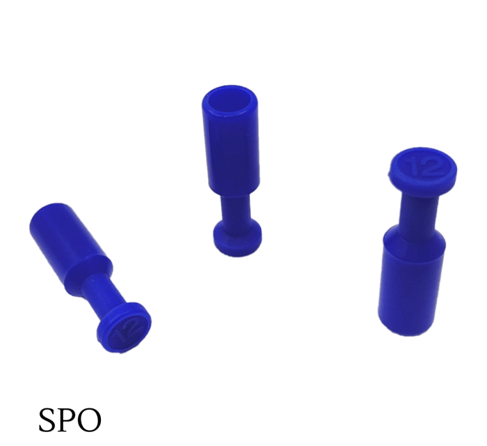 SPO Push in Fitting