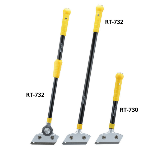 Heavy Duty Scraper