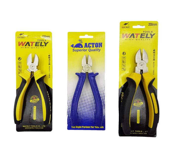 Side Cutter | Action/ Wately