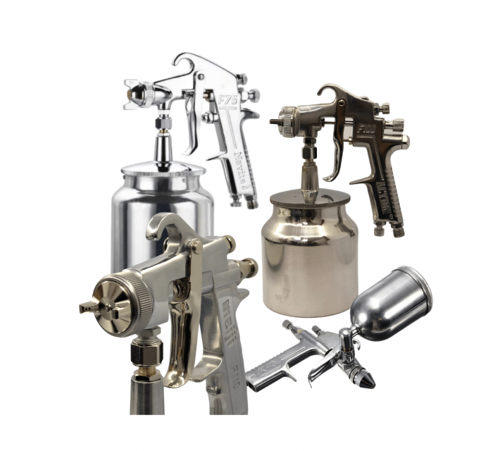 Air Spray Gun