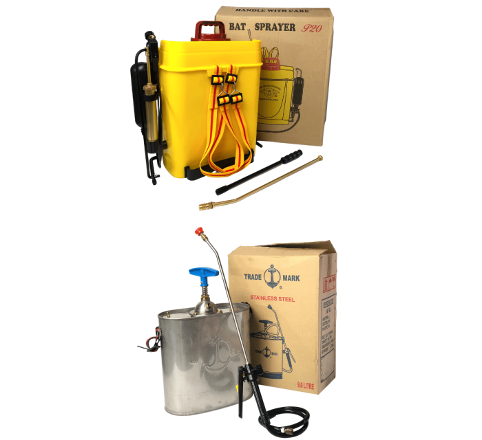 Sprayer