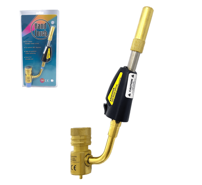 Swivel Torch with Ignition AS-1S6