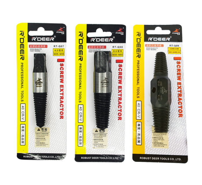 Tap Screw Extractor