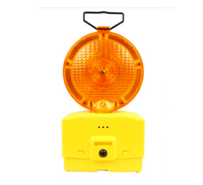 Warning Light without Battery