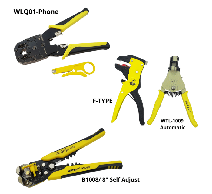Wire Strippers | Wately