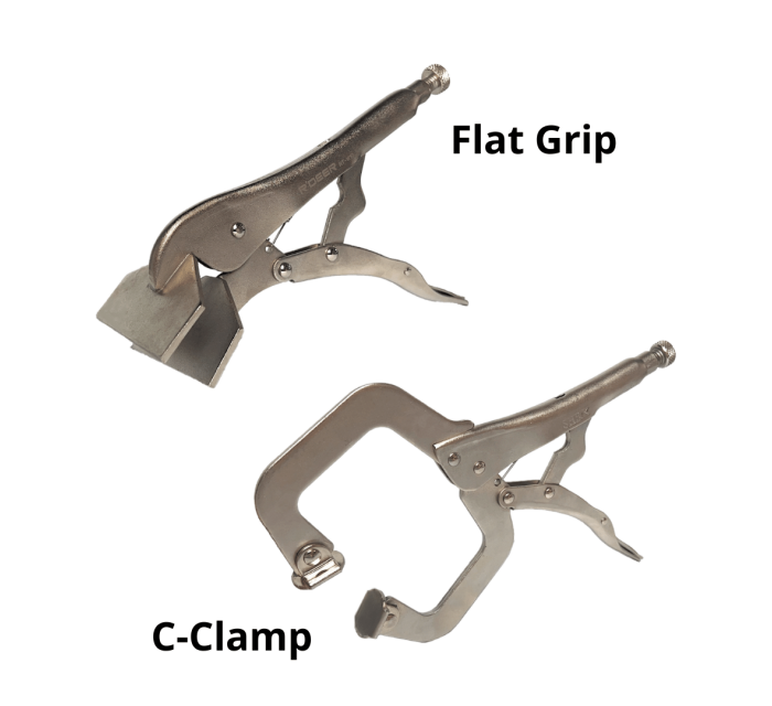 Welding Clamp